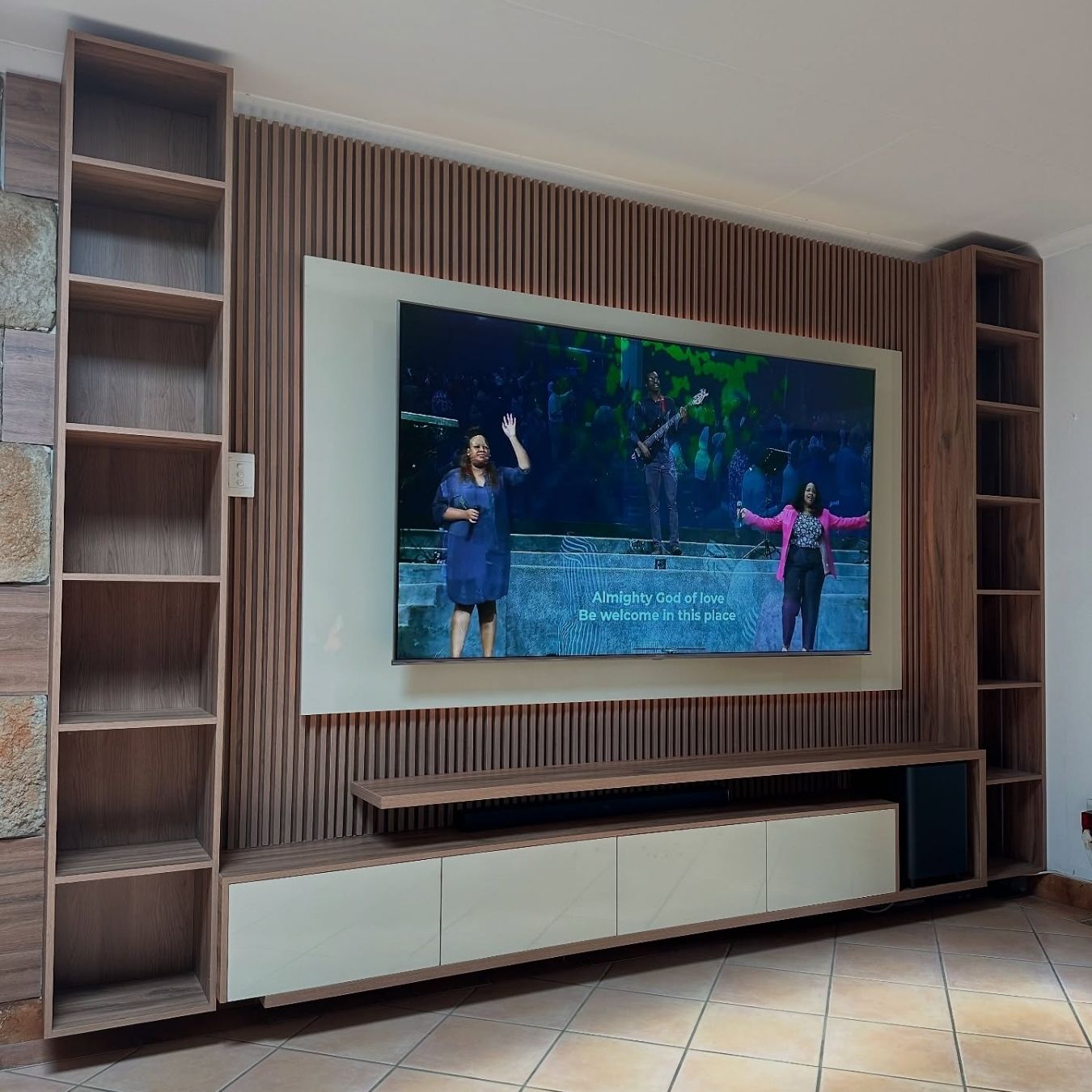 TV Stands After